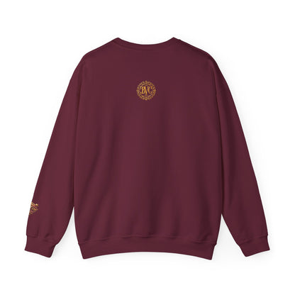 Scarred Mystic Sweatshirt