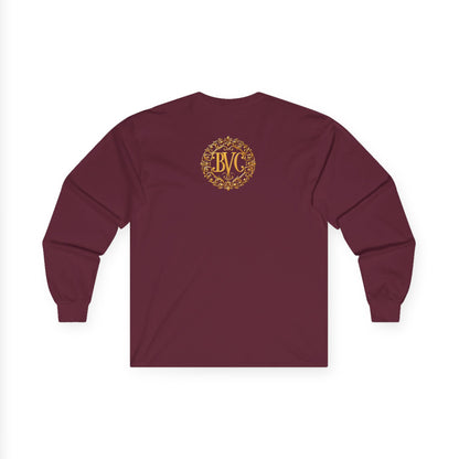 Loud Freequency "Gilded Leaf" Long Sleeve Tee