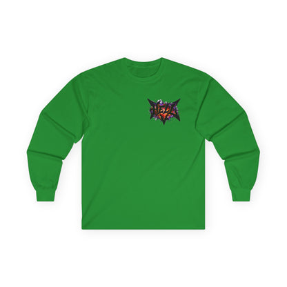 Hell V Cosmic Devil Long Sleeve Tee