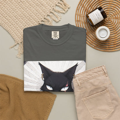 Gothic Aristocat Graphic Tee