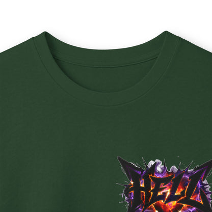 Hell V Cosmic Devil Long Sleeve Tee