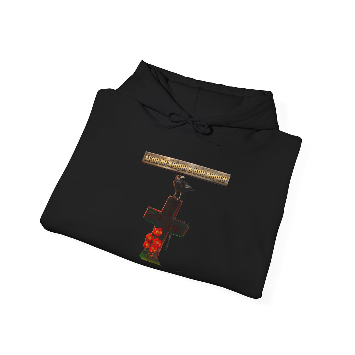 Rural Wasteland Graphic Hoodie