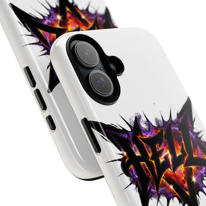 Cosmic Hell V Phone Case