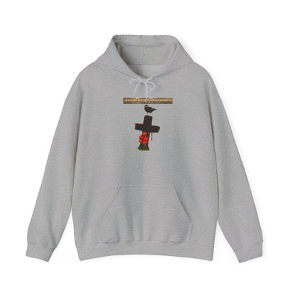 Rural Wasteland Graphic Hoodie