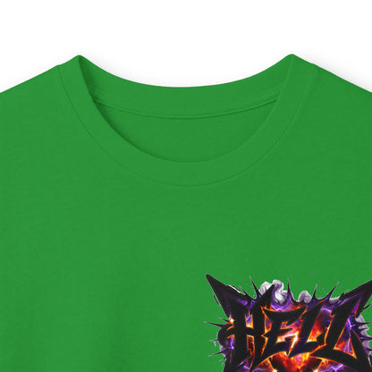 Hell V Cosmic Devil Long Sleeve Tee