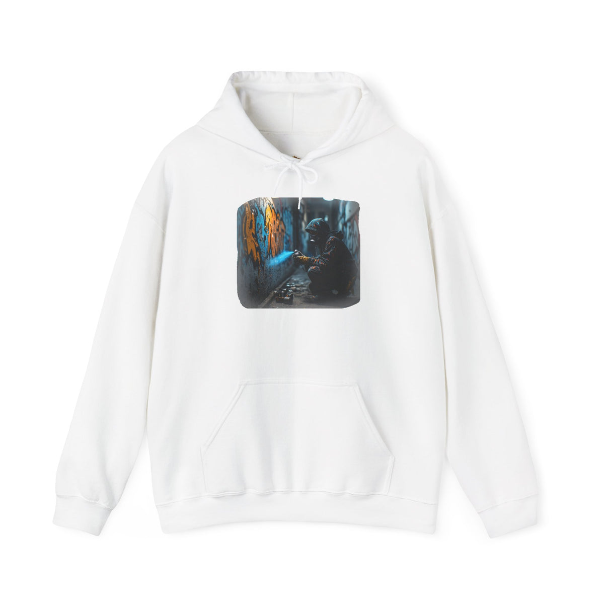 Unisex Heavy Blend™ Hooded Sweatshirt