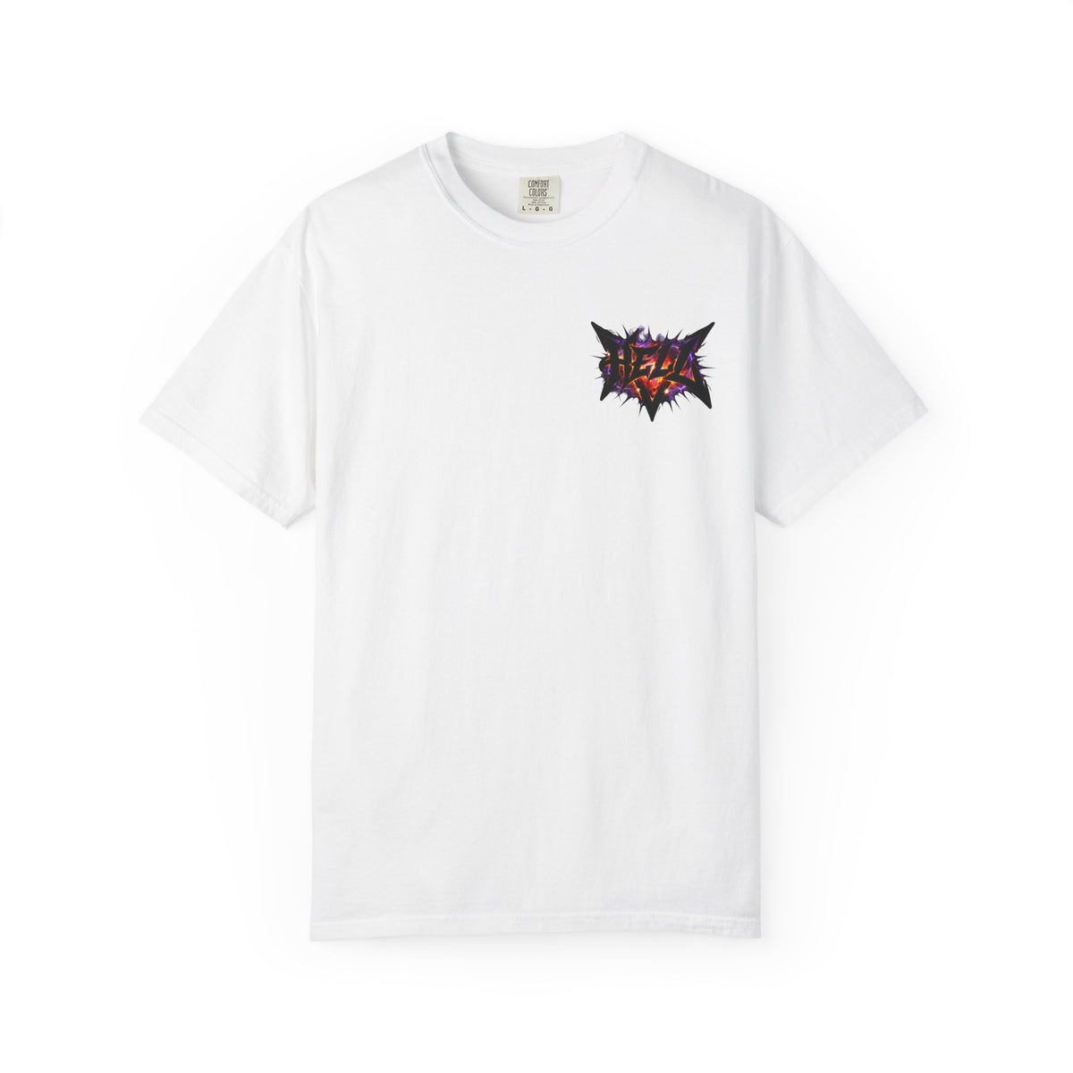 Hell V Cosmic Devil Tee