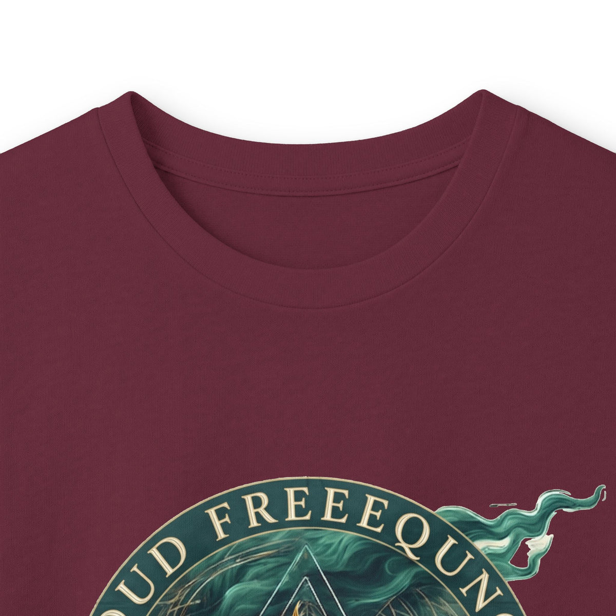 Loud Freequency "Gilded Leaf" Long Sleeve Tee