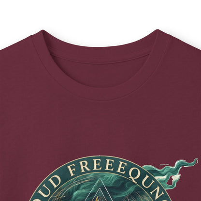 Loud Freequency "Gilded Leaf" Long Sleeve Tee