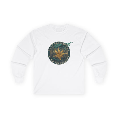 Loud Freequency "Gilded Leaf" Long Sleeve Tee