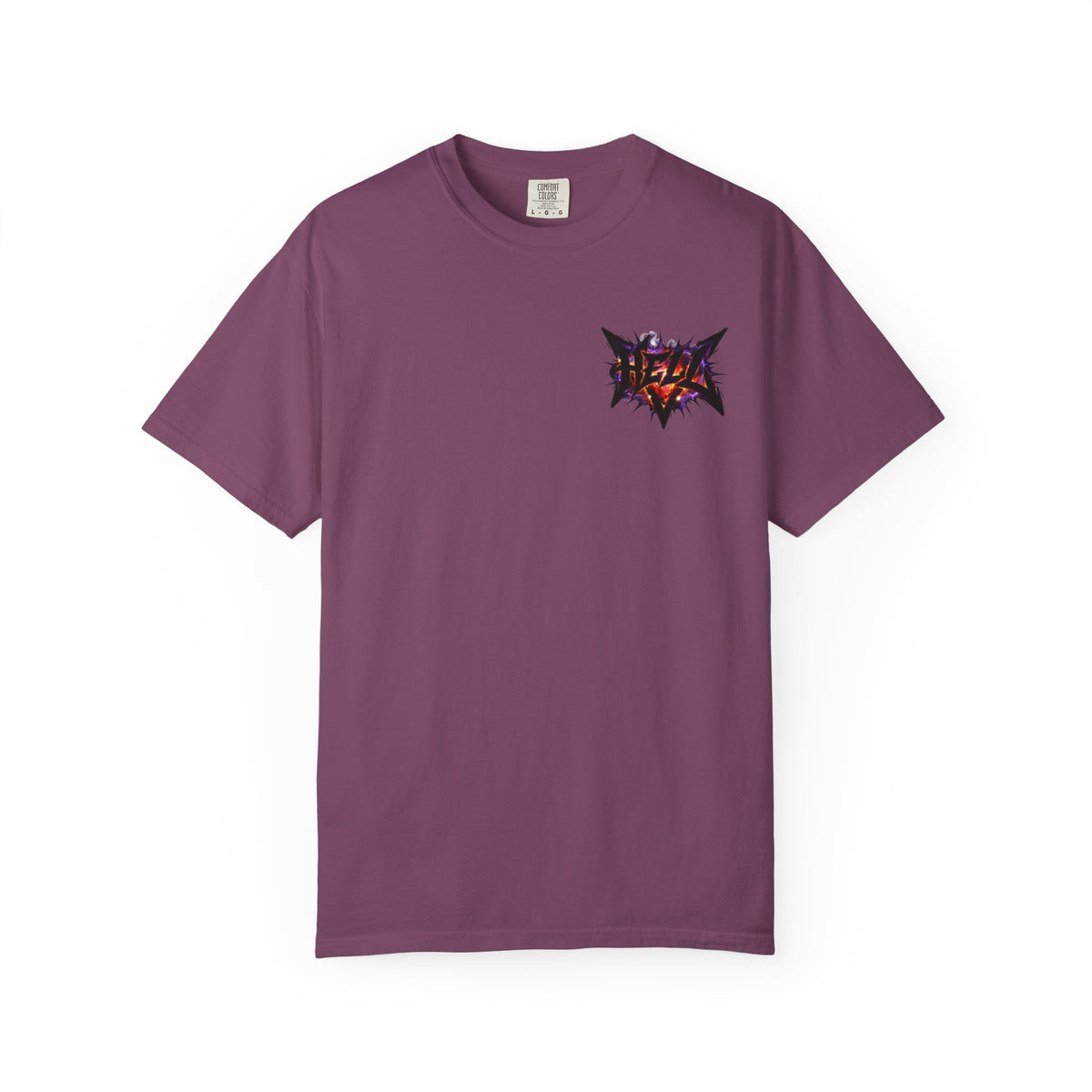 Hell V Cosmic Devil Tee