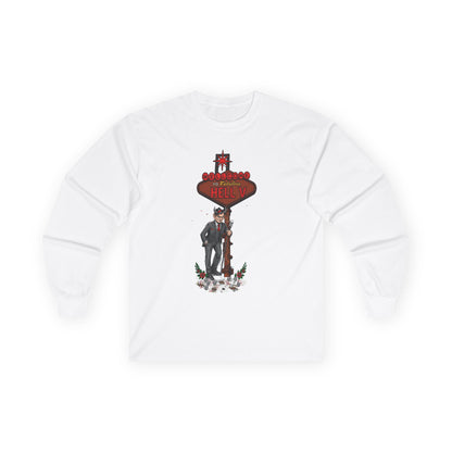 Hell V Hustler's Rest Long Sleeve Tee