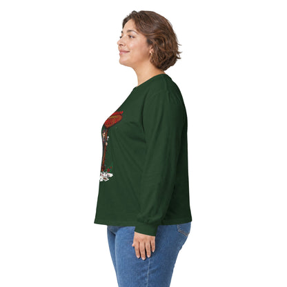 Hell V Hustler's Rest Long Sleeve Tee