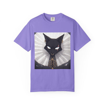 Gothic Aristocat Graphic Tee