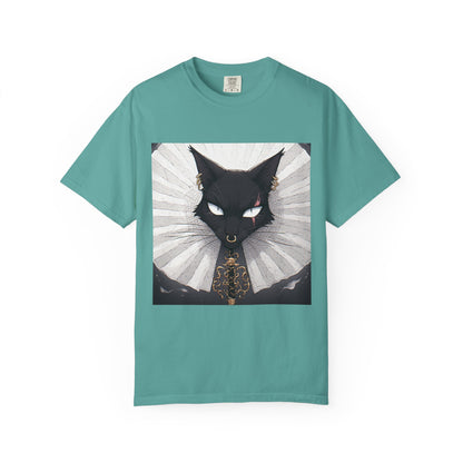 Gothic Aristocat Graphic Tee