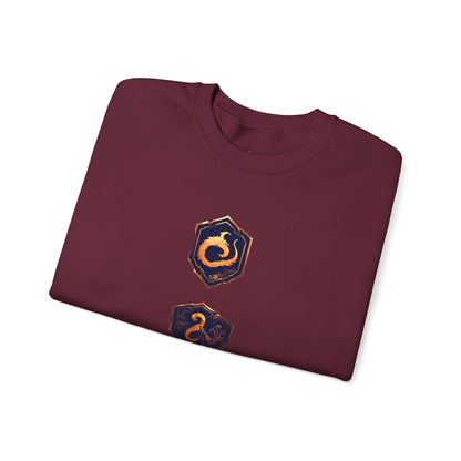 OG Black Dragon Crewneck Sweatshirt