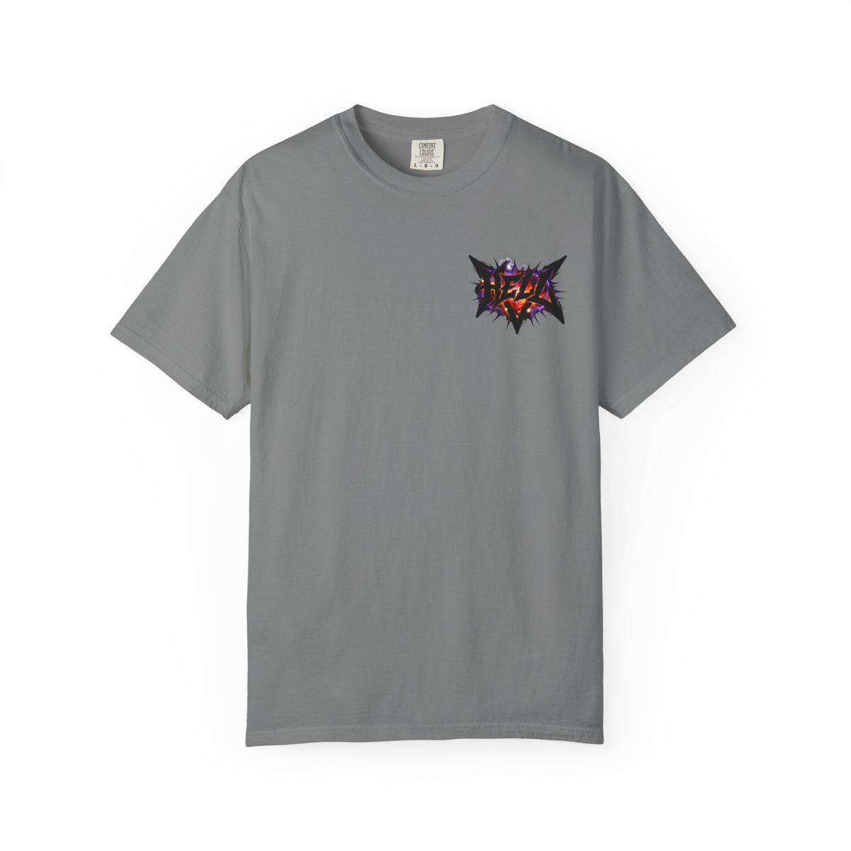 Hell V Cosmic Devil Tee
