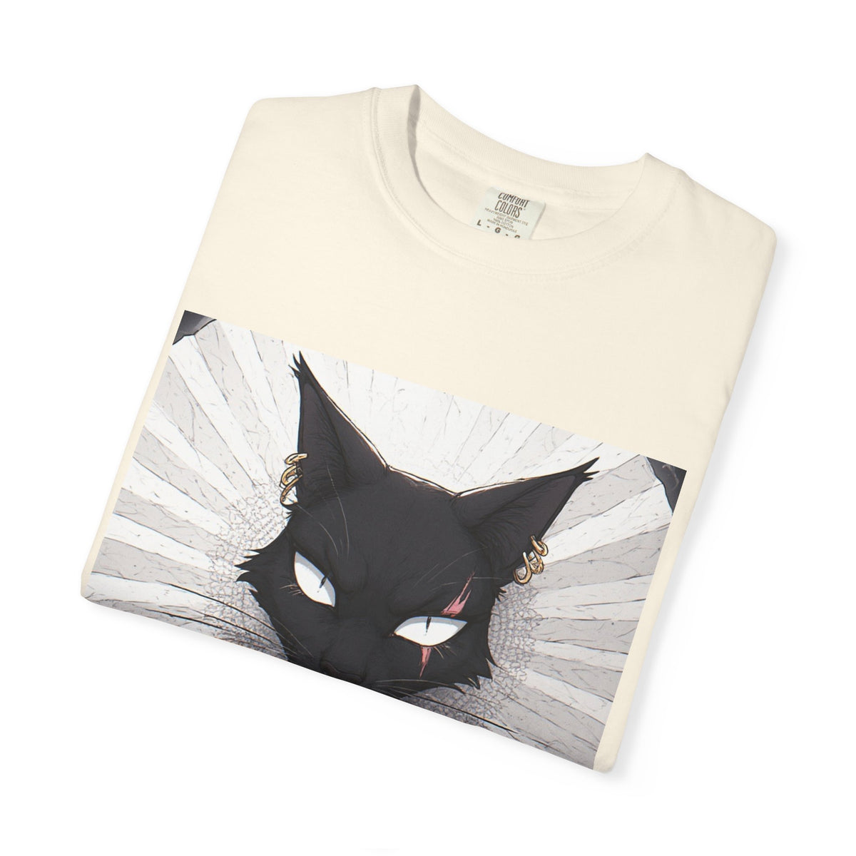 Gothic Aristocat Graphic Tee
