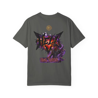 Hell V Cosmic Devil Tee