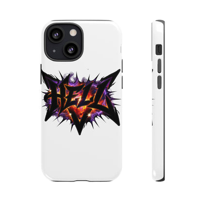 Cosmic Hell V Phone Case