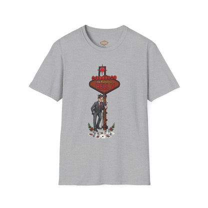 Hell V Hustler's Rest Tee