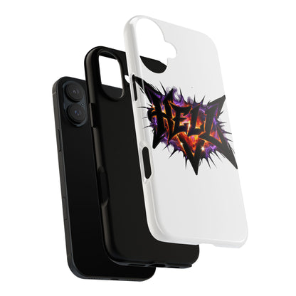 Cosmic Hell V Phone Case
