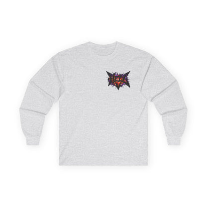 Hell V Cosmic Devil Long Sleeve Tee