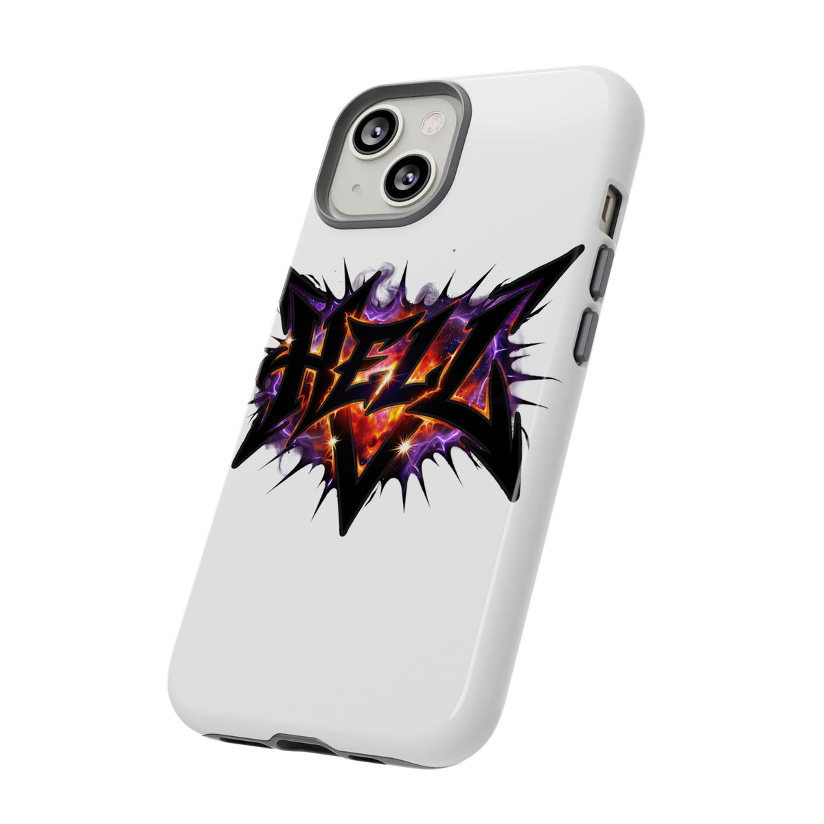 Cosmic Hell V Phone Case
