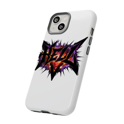 Cosmic Hell V Phone Case