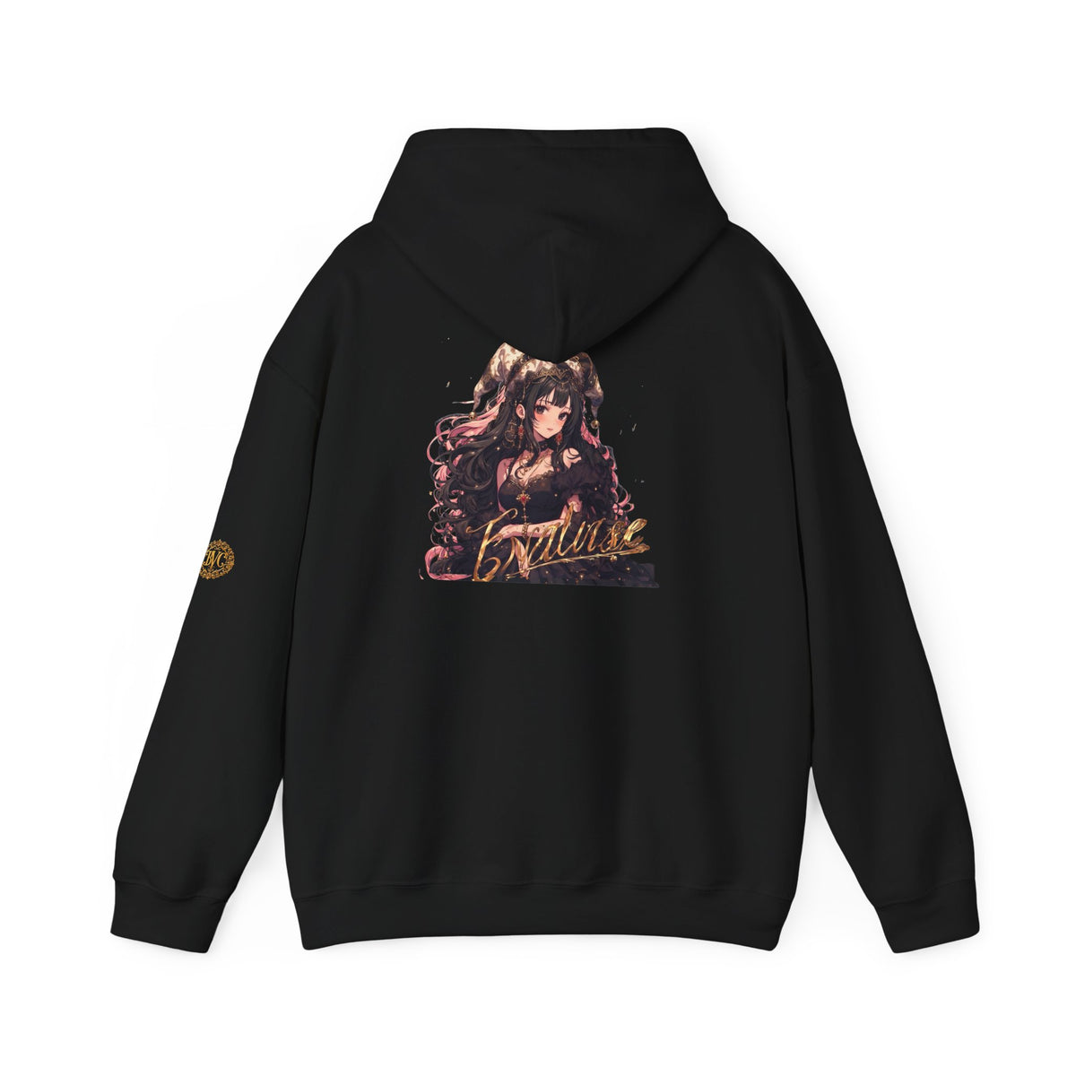 Midnight Harlequin Premium Hoodie