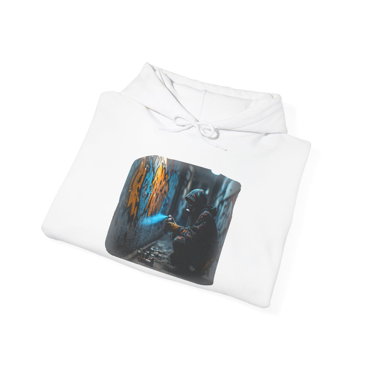 Mass Destruction V1 Hooded Sweatshirt