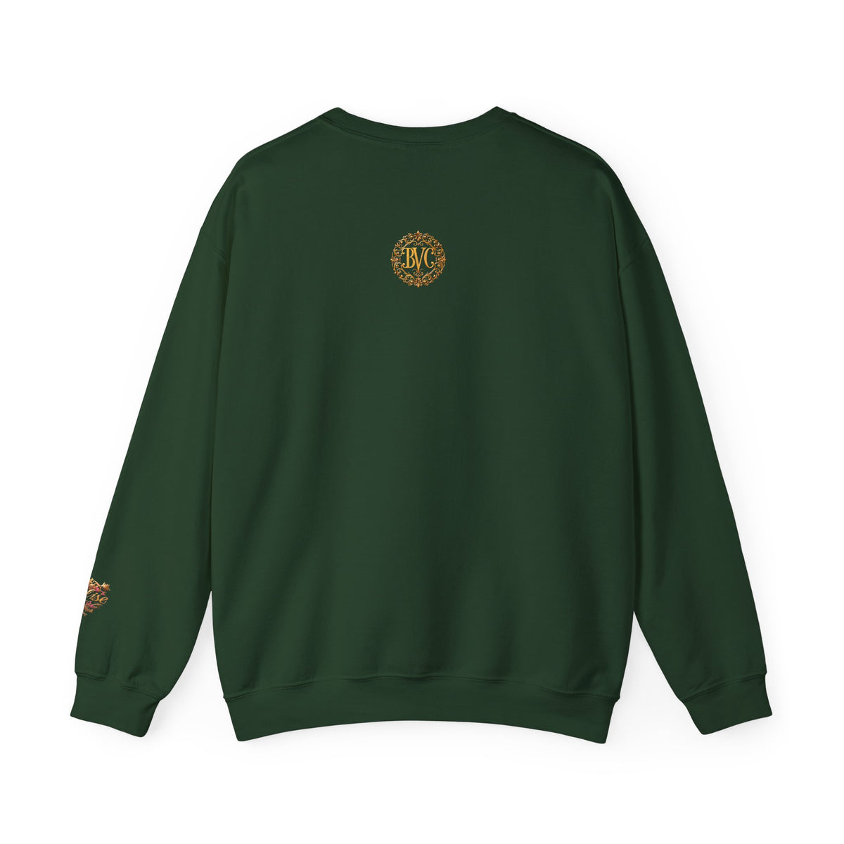 Scarred Mystic Sweatshirt