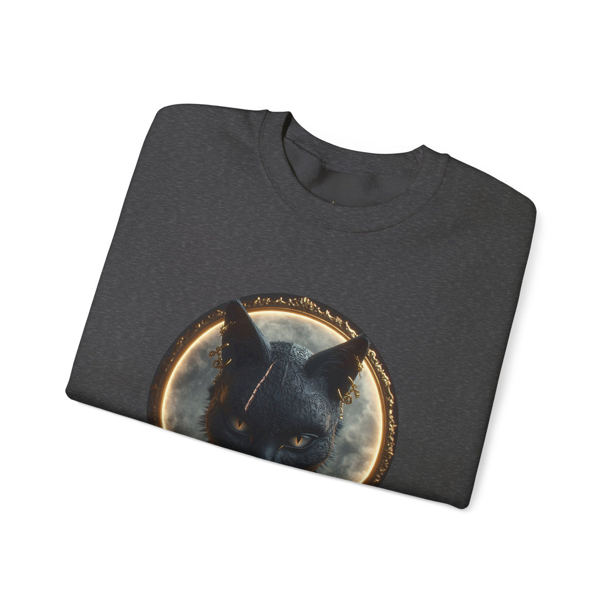 Scarred Mystic Sweatshirt