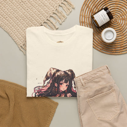 Midnight Harlequin Graphic Tee