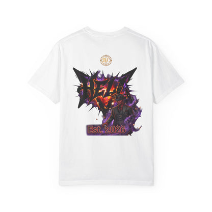 Hell V Cosmic Devil Tee