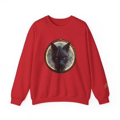 Scarred Mystic Sweatshirt