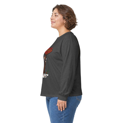 Hell V Hustler's Rest Long Sleeve Tee