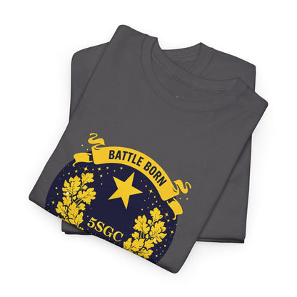 Battle Born Nevada 5SGC Graphic Tee