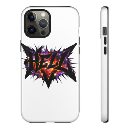 Cosmic Hell V Phone Case