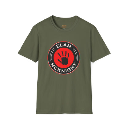 Elam McKnight Hand Logo T-Shirt