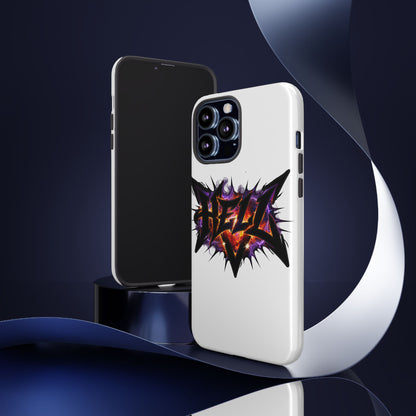 Cosmic Hell V Phone Case