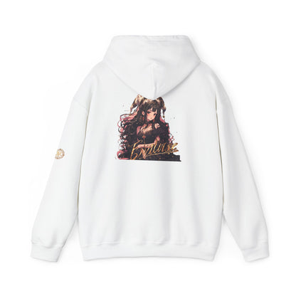 Midnight Harlequin Premium Hoodie