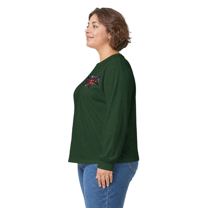 Hell V Cosmic Devil Long Sleeve Tee