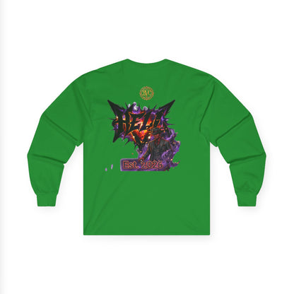 Hell V Cosmic Devil Long Sleeve Tee