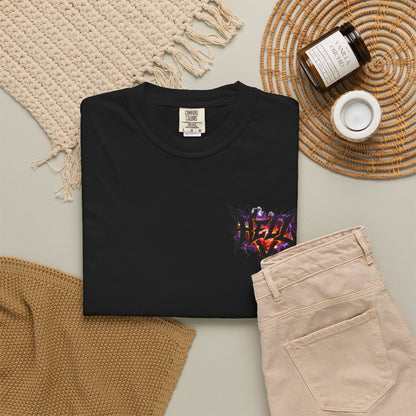 Hell V Cosmic Devil Tee