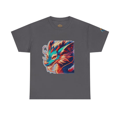 Black Dragon Omega Graphic Tee
