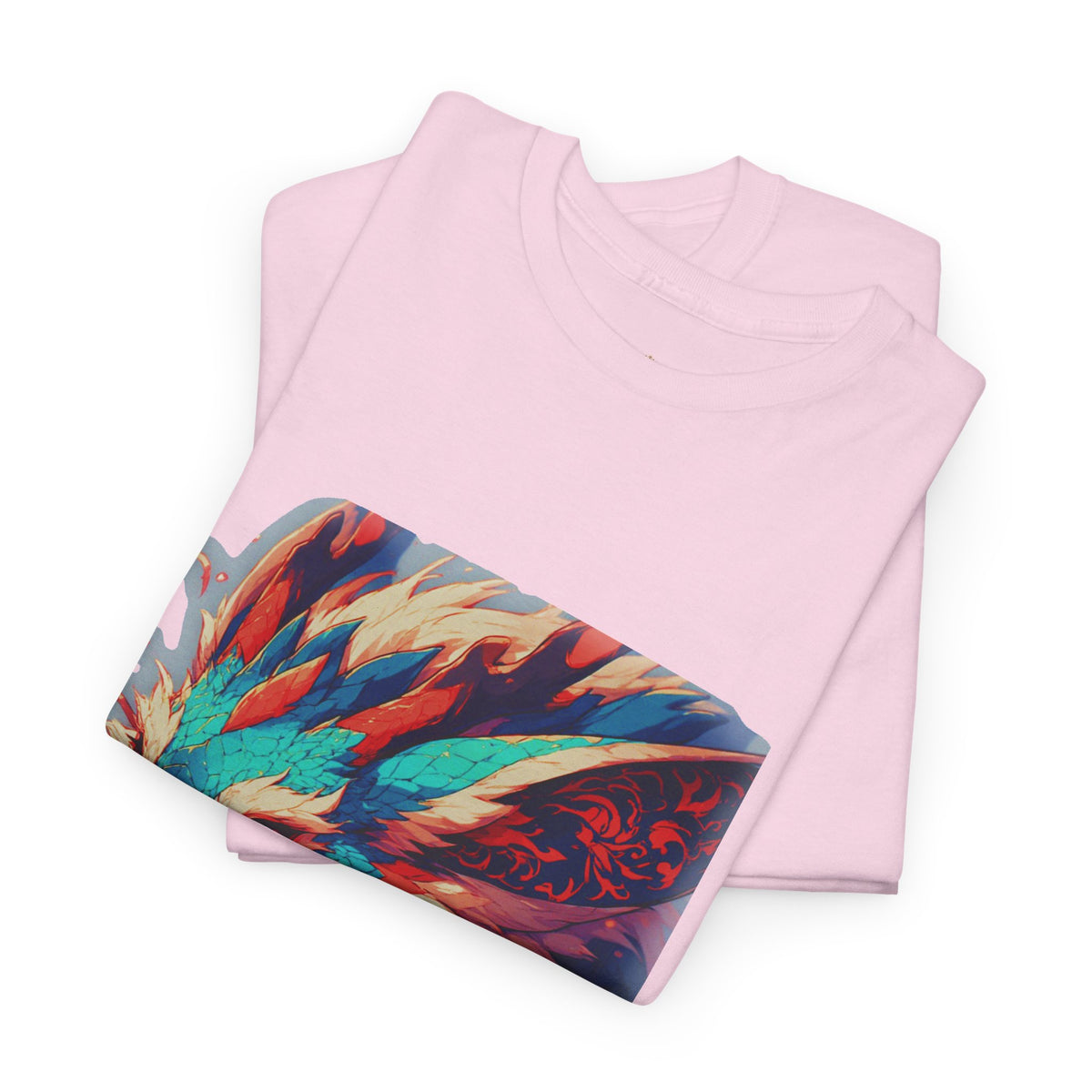 Black Dragon Omega Graphic Tee