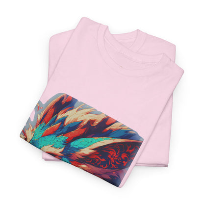 Black Dragon Omega Graphic Tee