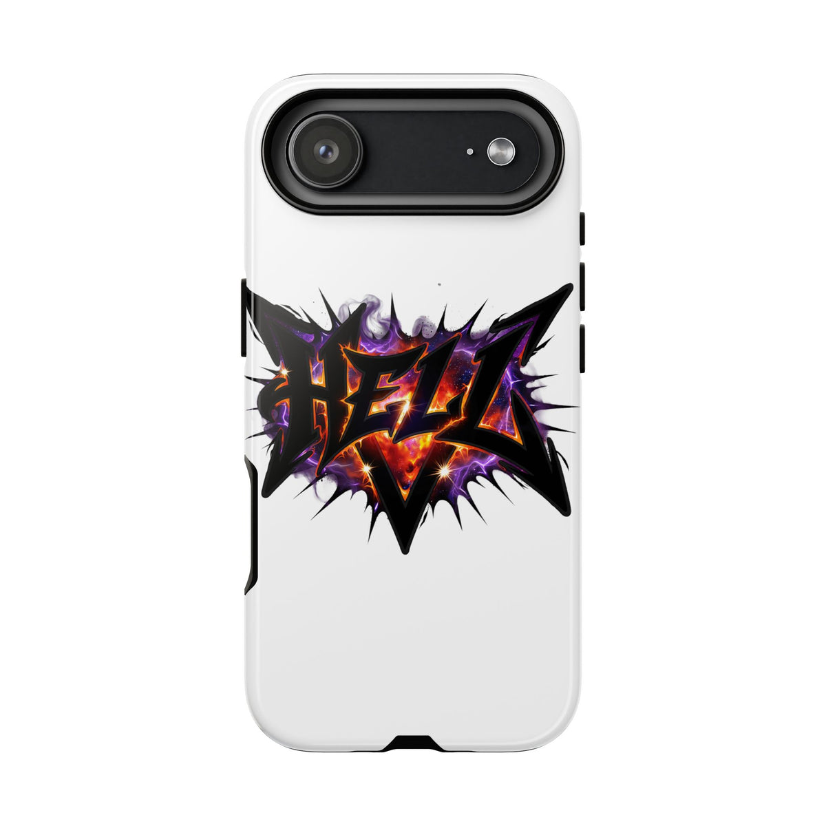 Cosmic Hell V Phone Case