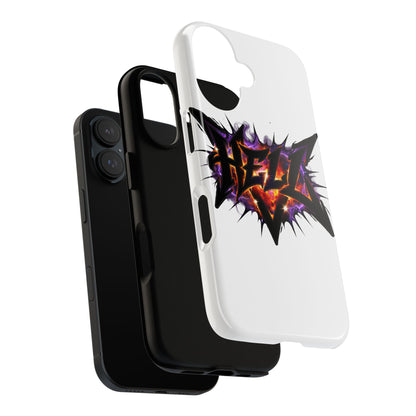 Cosmic Hell V Phone Case